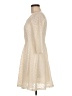 Lush Ivory Cocktail Dress Size M - photo 5