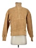 JoyLab 100% Polyester Tan Fleece Size XS - photo 1