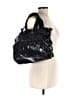 Heather Hawkins Metallic Black Green Shoulder Bag One size - photo 2