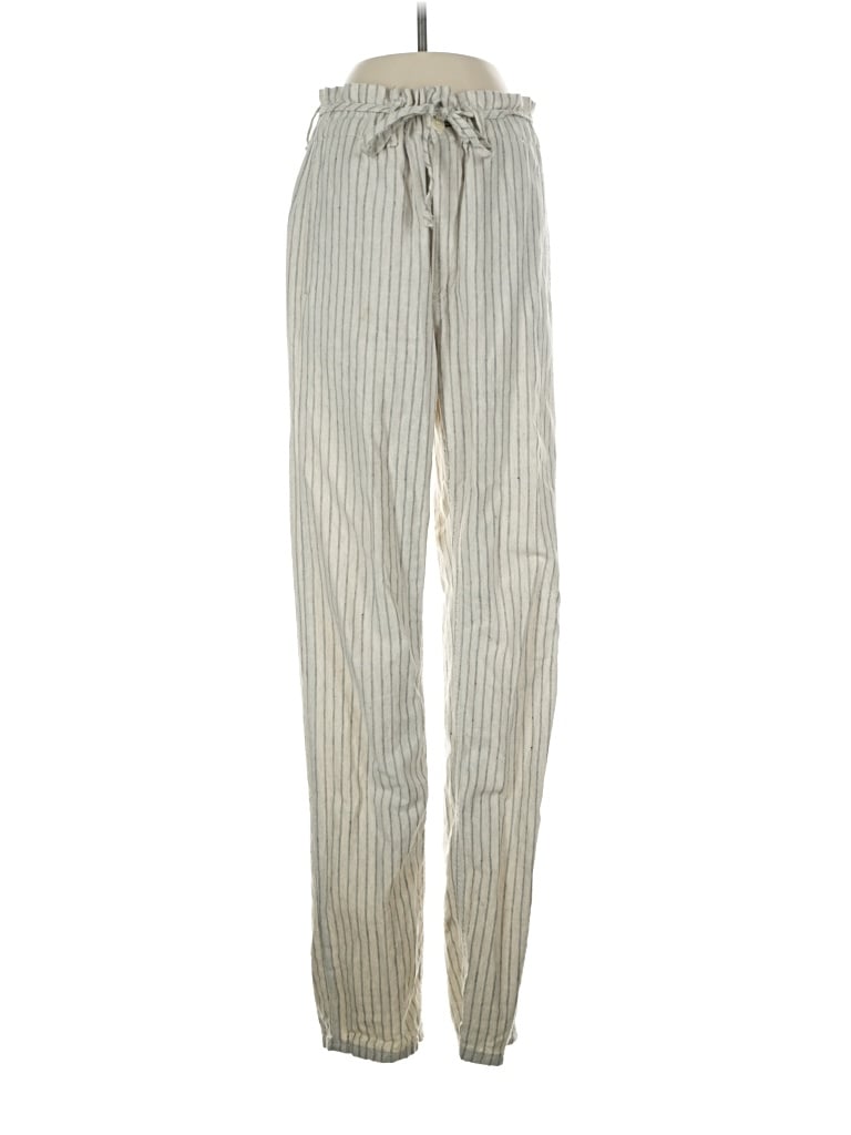Pre-owned Rag & Bone Casual Pants In Silver