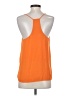Fascination Orange Sleeveless Top Size S (estimated) - photo 2