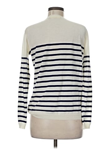 Bee Stitched Pullover Sweater (view 2)