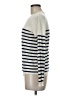 Bee Stitched Stripes Ivory Pullover Sweater Size M - photo 5