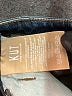 Kut from the Kloth Solid Blue Jeans Size 0 (petite) - photo 5