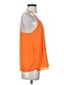 Fascination Orange Sleeveless Top Size S (estimated) - photo 4