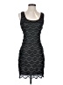 Guess Gray Black Cocktail Dress Size XXS (estimated) - photo 1