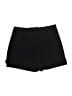 H&M Solid Black Shorts Size 10 - photo 2