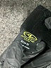 Athletic Works Black Active Pants Size 4 - 5 - photo 3