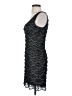 Guess Gray Black Cocktail Dress Size XXS (estimated) - photo 5