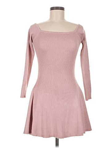 Say What? Casual Dress (view 1)