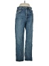AGOLDE 100% Cotton Blue Jeans Size 25 waist - photo 1