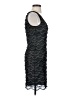 Guess Gray Black Cocktail Dress Size XXS (estimated) - photo 4