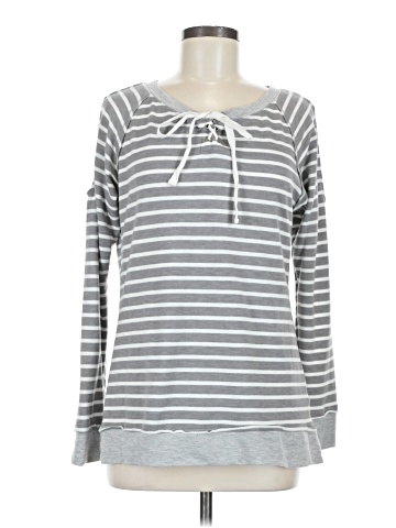 Signature Studio Pullover Sweater (view 1)