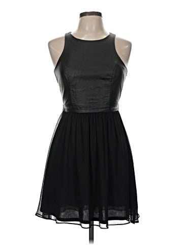 BCBGeneration Cocktail Dress (view 1)