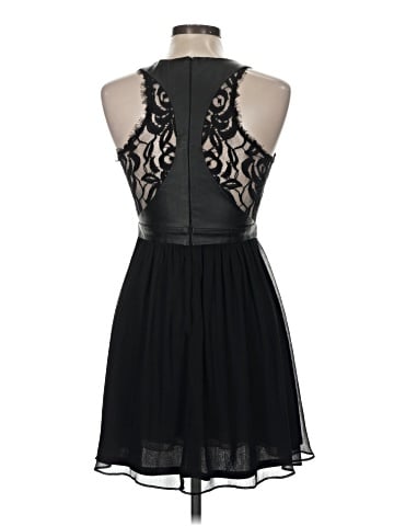 BCBGeneration Cocktail Dress (view 2)