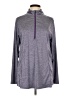 Any Age Activewear 100% Polyester Purple Fleece Size L - photo 1