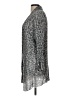 Yarn Art Gray Cardigan Size L (estimated) - photo 5