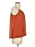 Tucker for Target 100% Polyester Orange Sleeveless Blouse Size S - photo 4