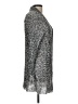 Yarn Art Gray Cardigan Size L (estimated) - photo 4