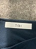 Tibi Solid Blue Black 3/4 Sleeve Top Size 1X (estimated) - photo 7
