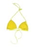 Aerie Tweed Yellow Swimsuit Top Size S - photo 2