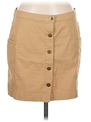 Toad & Co Casual Skirt (view 1)