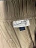 Universal Thread 100% Lyocell Solid Tan Casual Pants Size XL - photo 4