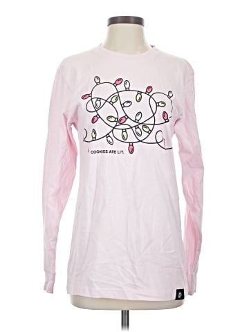 Heritage Long Sleeve Top (view 1)