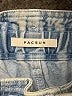 PacSun 100% Cotton Blue Jeans Size S - photo 4