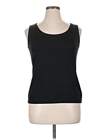 Charter Club Sleeveless T-Shirt (view 1)