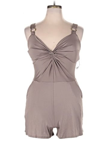 Derek Heart Romper (view 1)