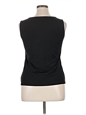 Charter Club Sleeveless T-Shirt (view 2)