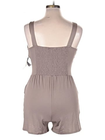 Derek Heart Romper (view 2)