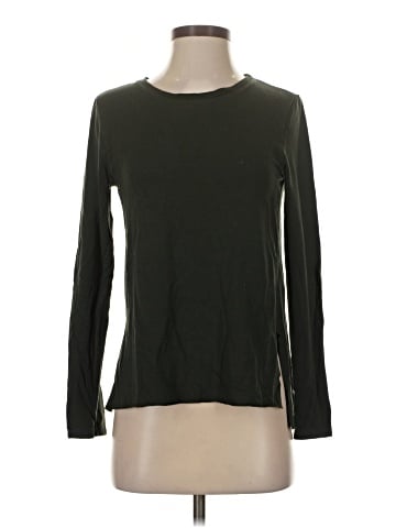 Majestic Filatures Long Sleeve T-Shirt (view 1)