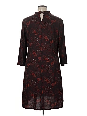 Signature by Robbie Bee Casual Dress (view 2)