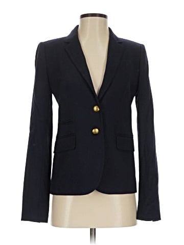 J.Crew Wool Blazer (view 1)