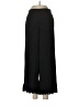 Unbranded 100% Polyester Black Dress Pants Size 28 waist (estimated) - photo 1