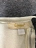 Qinsen White Sweatshirt Size S - photo 7