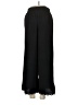 Unbranded 100% Polyester Black Dress Pants Size 28 waist (estimated) - photo 2