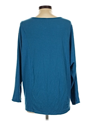 Rhonda Shear 3/4 Sleeve T-Shirt (view 2)