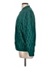 Chico's Solid Teal Jacket Size Lg (2) - photo 5