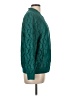 Chico's Solid Teal Jacket Size Lg (2) - photo 4