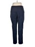 Mondetta Solid Blue Active Pants Size XL - photo 2