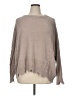 Easel 100% Polyester Tan Pullover Sweater Size 1X - photo 1
