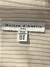 Maison d' Amelie Ivory Long Sleeve Blouse Size M - photo 7