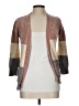 Design History 100% Polyester Brown Cardigan Size L - photo 1