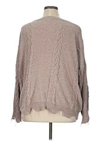 Easel Pullover Sweater (view 2)