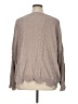 Easel 100% Polyester Tan Pullover Sweater Size 1X - photo 2