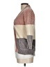 Design History 100% Polyester Brown Cardigan Size L - photo 5