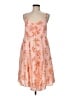 Torrid Tropical Orange Casual Dress Size Med Plus (00) - photo 1